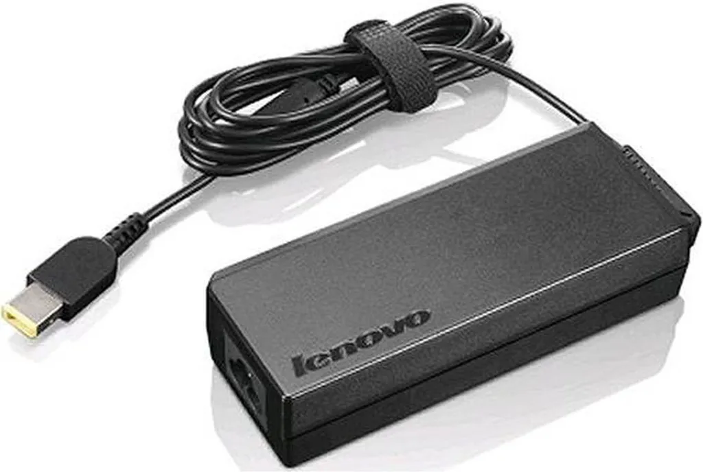 Lenovo ThinkPad 90W AC Adapter Slim Tip - Chargeur Secteur Origine