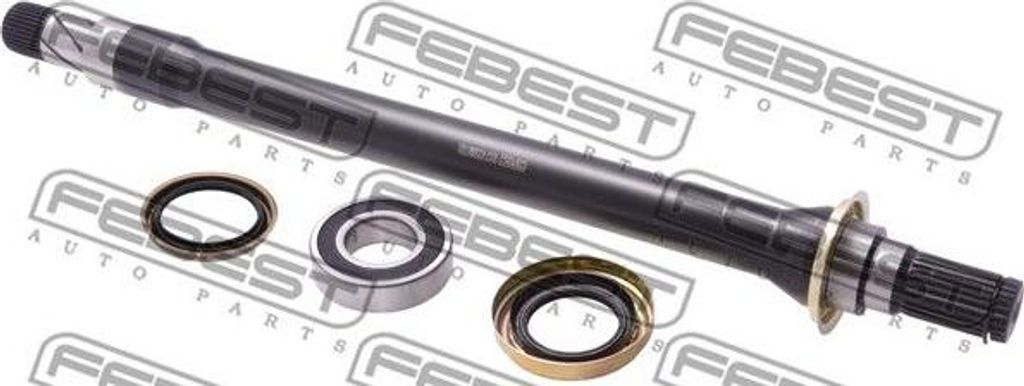 FEBEST 1012-V250MTRH Antriebswelle OE 96246235 kompatibel mit Epica