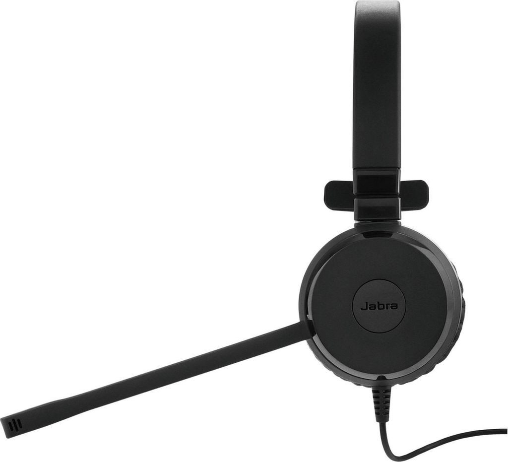 Jabra Evolve 30 Ii Ms Mono Usb Kopfhörer One Size