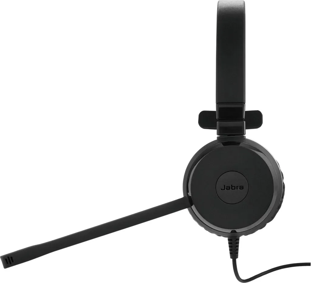 Recensione Jabra Evolve 30 II MS Duo: USB-C/A e Audio HD