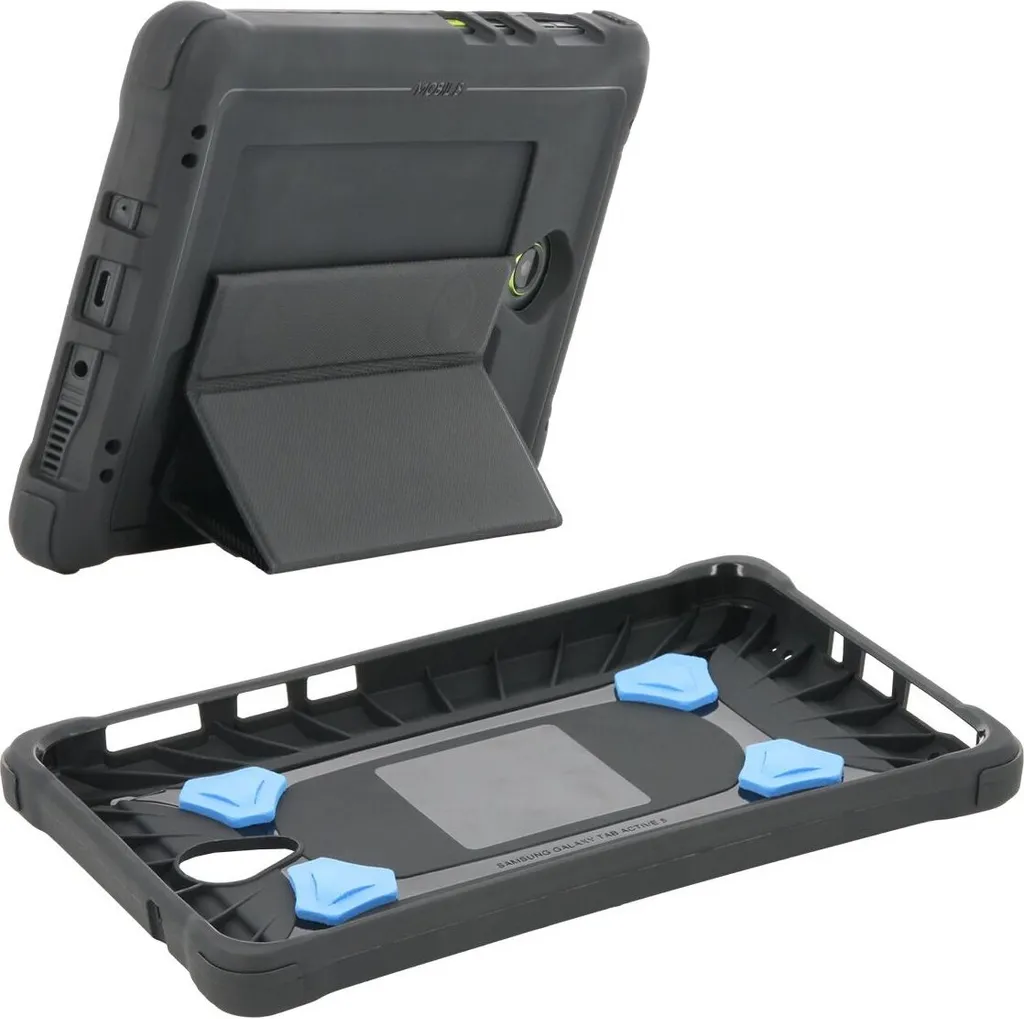 Protégez votre Tablette 8 Pouces des Chocs avec l'Étui Mobilis 053026
