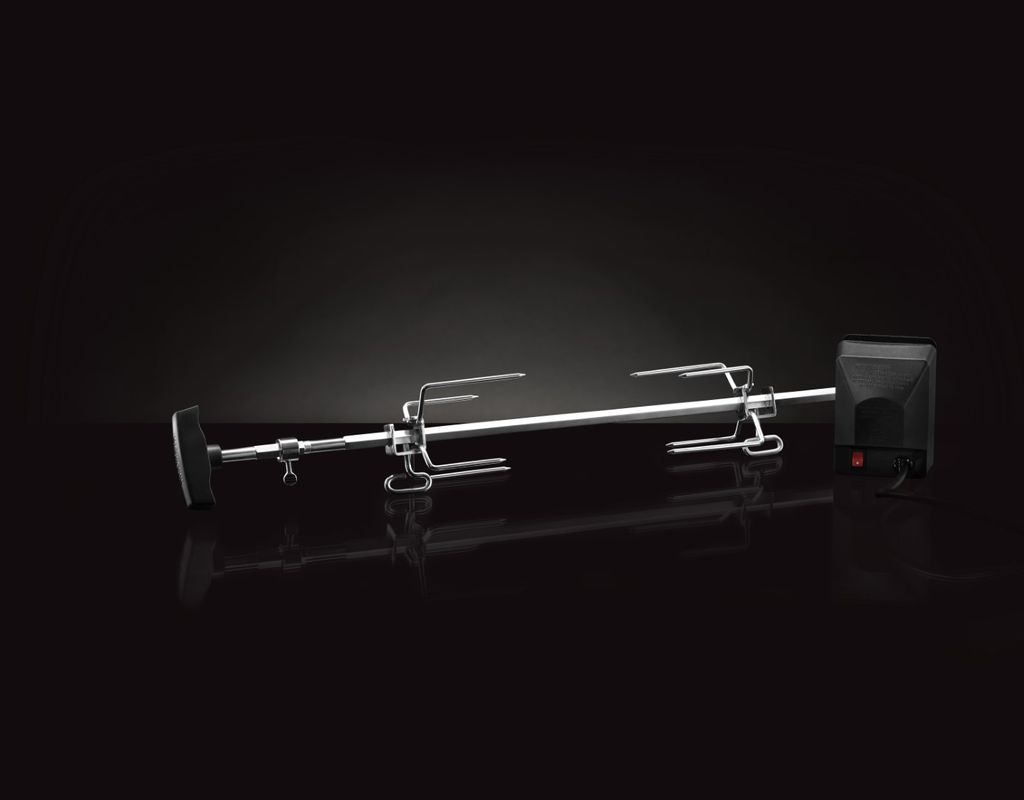 Napoleon Zubehör Drehspieß Heavy Duty für Gasgrill Freestyle 69302