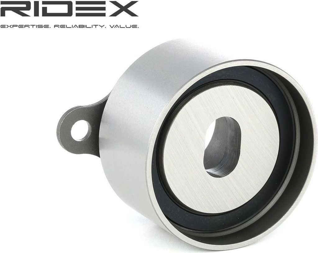 RIDEX 308T0155 - OE 14510 P30 003 Spannrolle, Zahnriemen für Civic V, Civic VI, CR-V I (RD), CRX III (EG, EH), Integra (DC2, DC4)