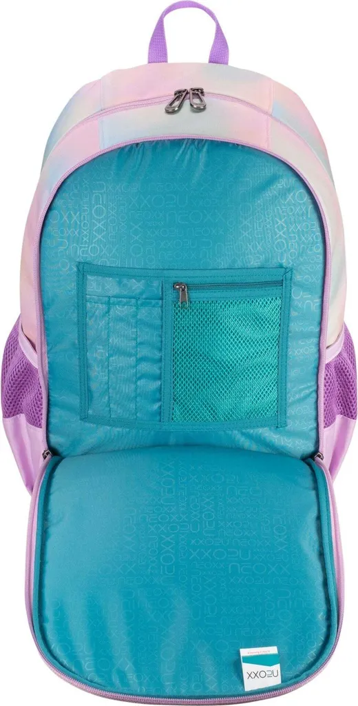 Sac d'école Flow pour ordinateur portable spécial collège et lycée