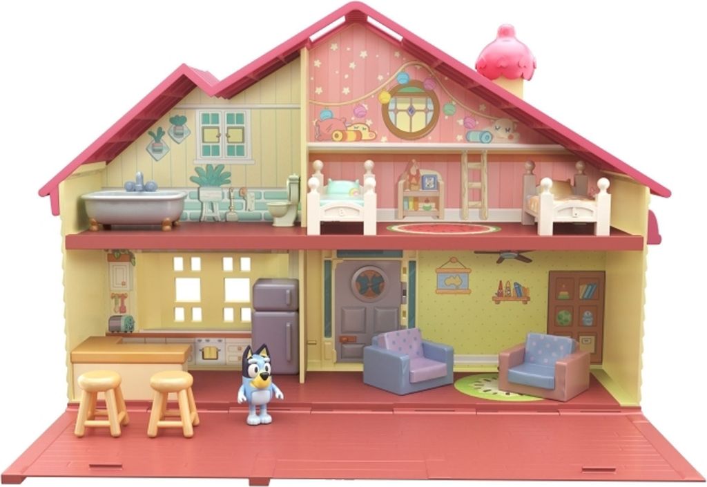 Mini domeček Moose Toys Bluey Obrázek produktu 10