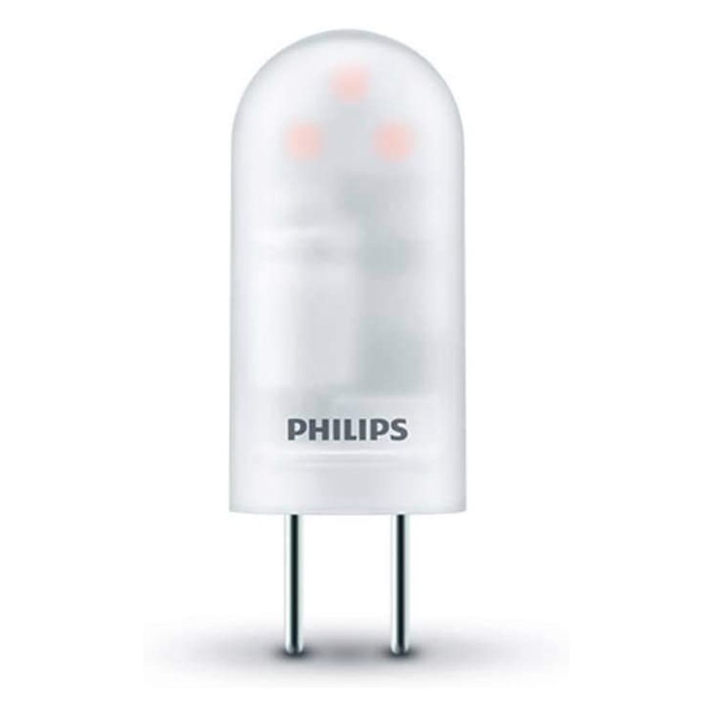 Philips LED Leuchtmittel Stiftsockellampe 1,7W = 20W GY6,35 Produktbild 