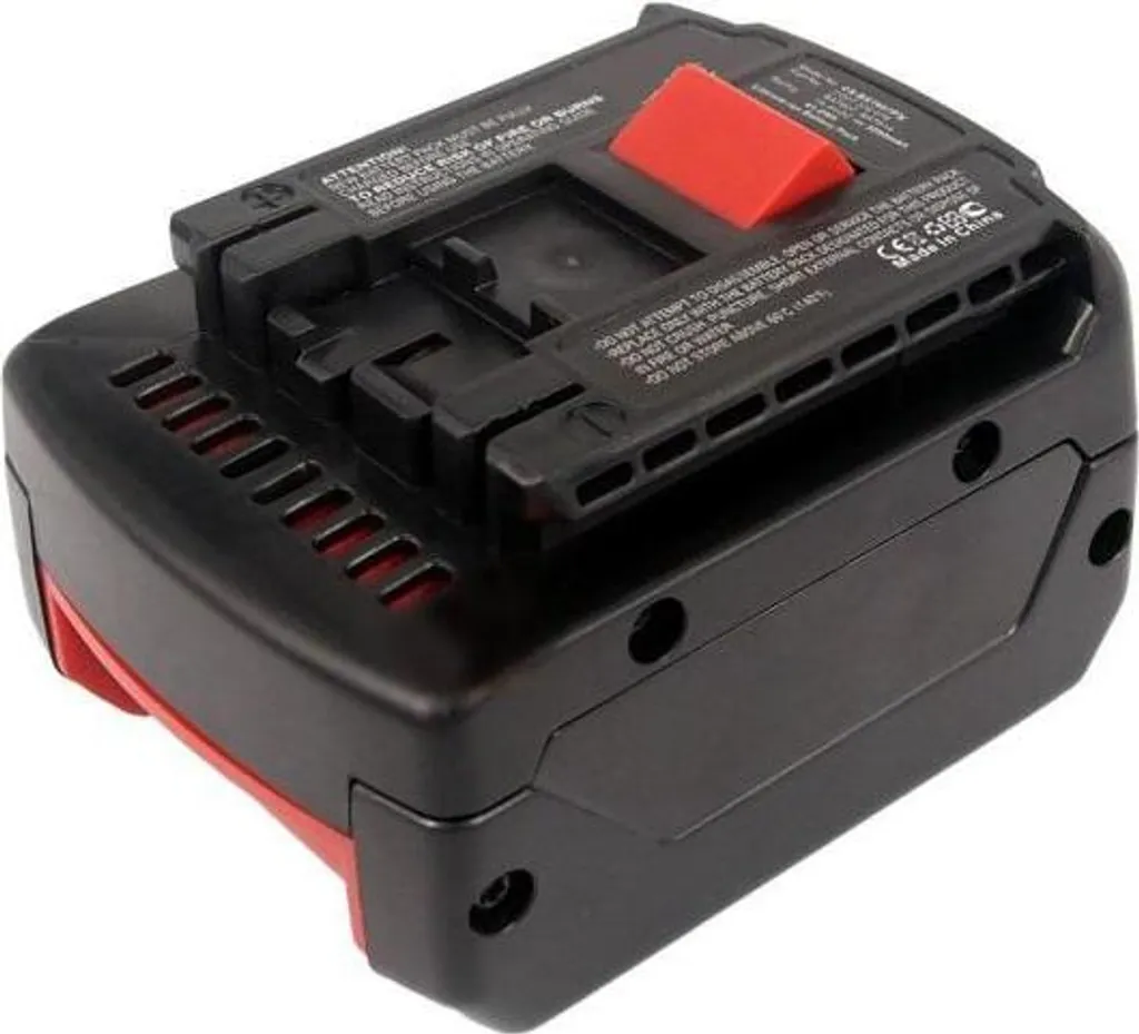 Caricabatterie e Batteria 14.4V CoreParts MBXPT-BA0088 per Bosch