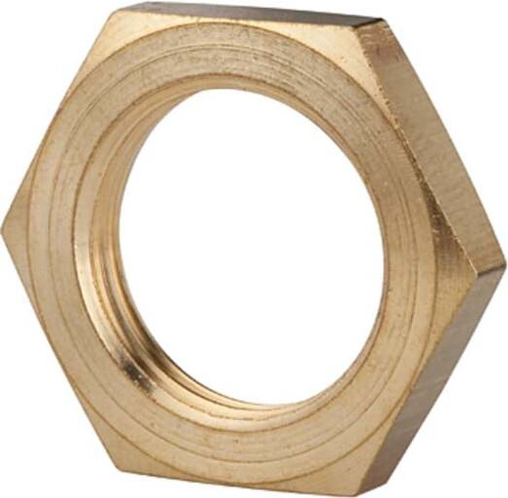 Riegler Mutter für Schalttafeleinbau, M20x1,5, für Feedback-Regler, G 1/4