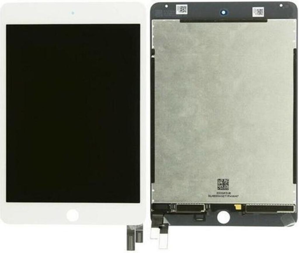 LCD Display Touchscreen Bildschirm Digitizer Weiß für iPad Mini 4 A1550