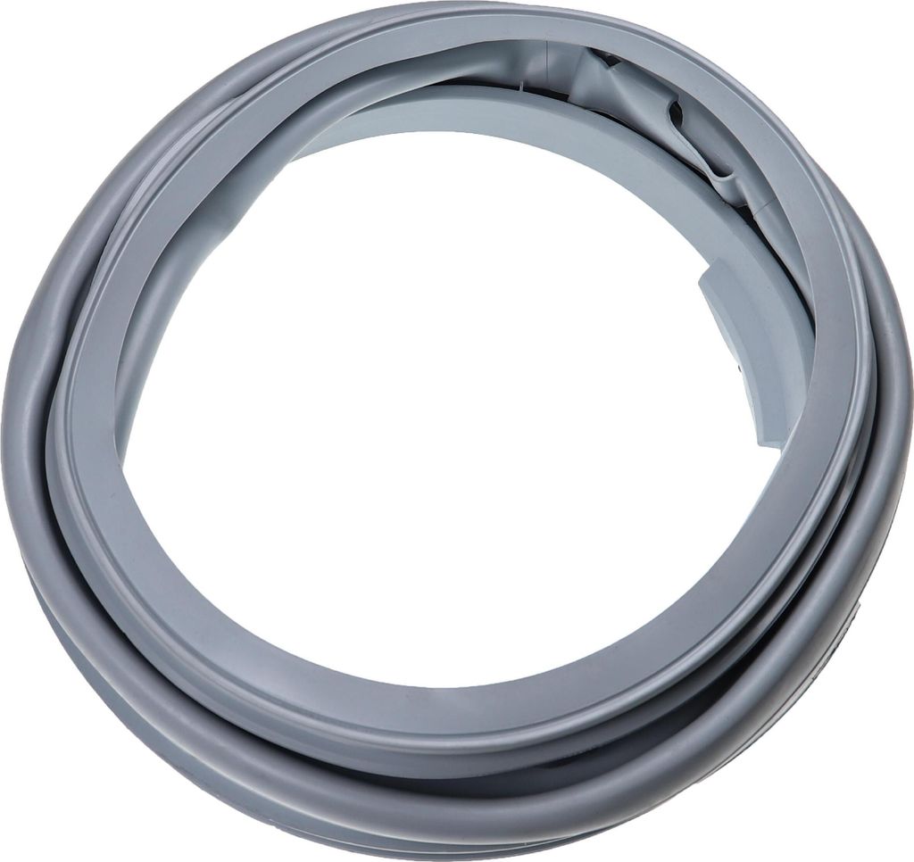 vhbw Türmanschette kompatibel mit Bauknecht 855490203001 WA2381WSD, 855490203000 WA2381WSD, 855490103001 WA2250WSD Waschmaschine