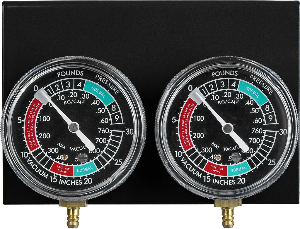 Vacuometro Moto 2 Cilindri - Sincronizzatore Carburatori Professionale