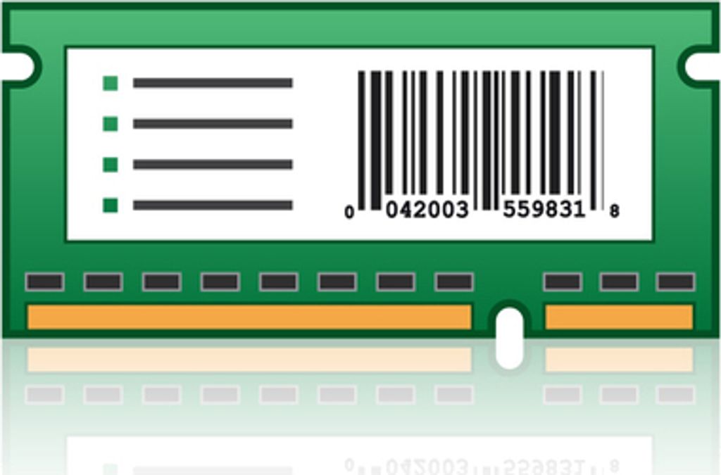 Lexmark - DDR3 - Modul - 2 GB - SO DIMM 204-PIN - ungepuffert - non-ECC - für Lexmark C9235, CS921, CS923, CX920, CX921, CX923, XC4153, XC9225, XC...