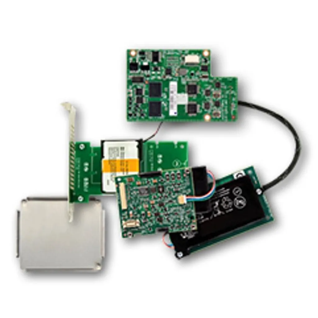 Protection de cache RAID Broadcom CVPM05 contre les coupures de courant