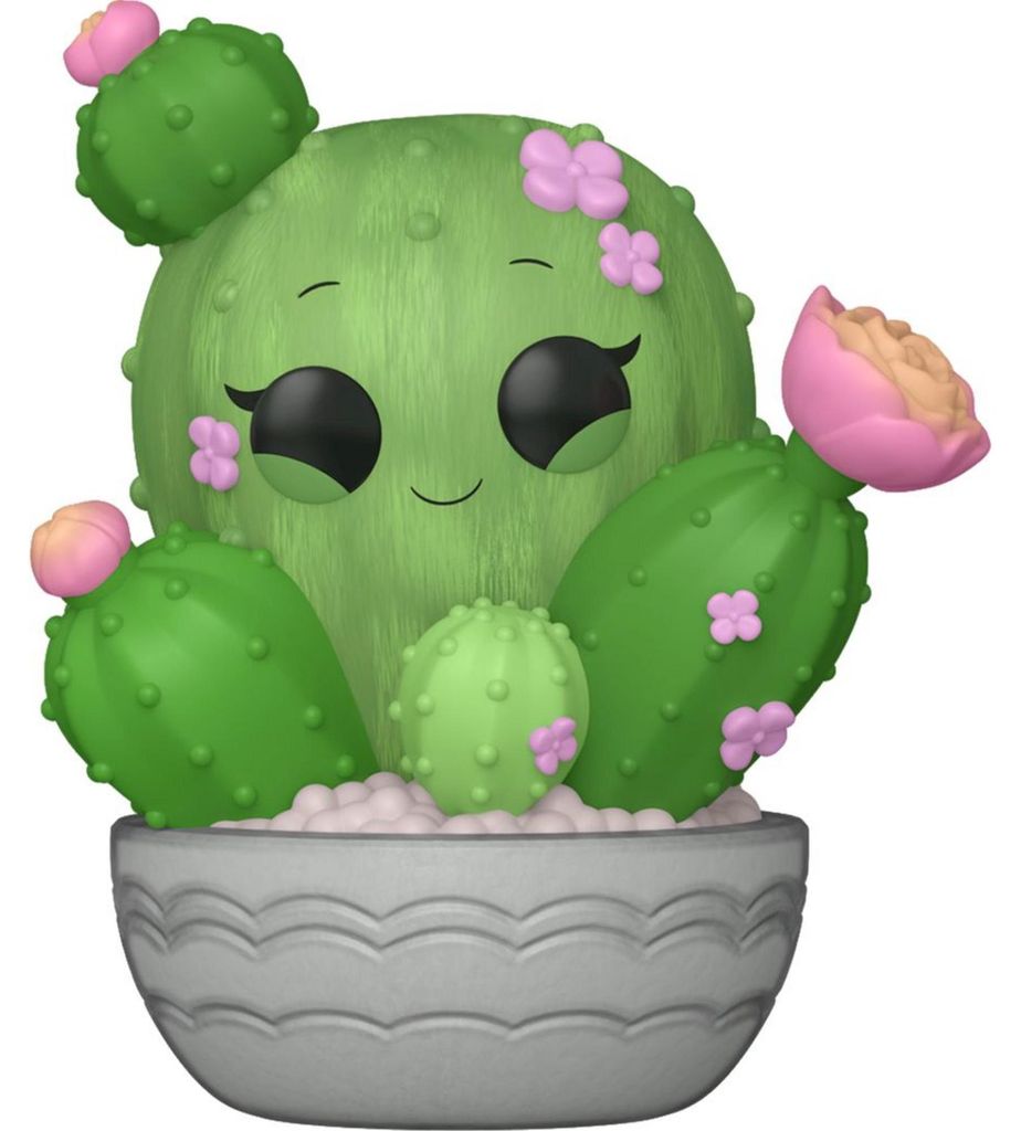 Funko Pop! - Fauna - Cactus - Kaktus #01 Obrázek produktu 