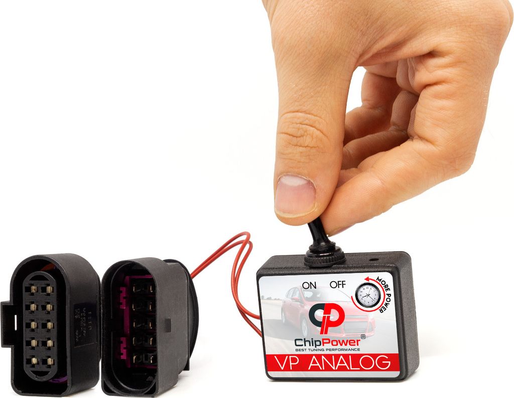 ChipPower Chiptuning VPA Analog geeignet für | Kaufland.cz