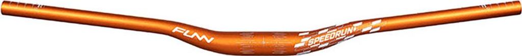 Funn Speedrun Junior 20 Mm Lenker Orange 31.8 mm / 680 mm Orange 31.8 mm
