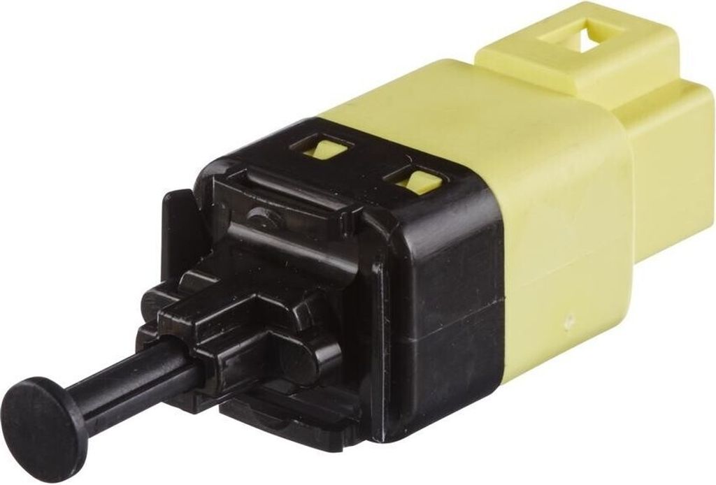 HELLA 6DD 010 966-561 - OE 95368629 Bremslichtschalter für Aveo (T200), Aveo (T250, T255), Epica (KL1), Lacetti (J200), Matiz (M200, M250), Rezzo ...