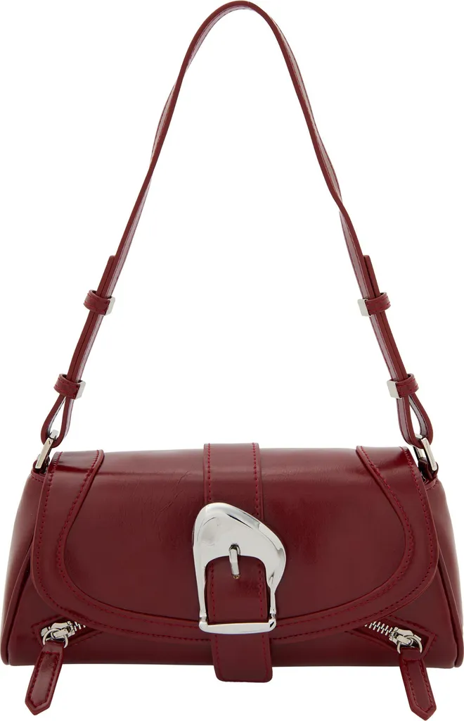 Joella Borsa Rossa: Must-Have Accessori Donna | Eleganza Senza Tempo