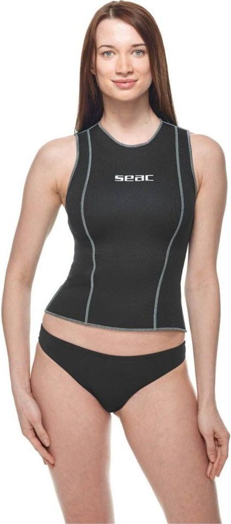 SHORT VEST 2,5 mm, für Frauen