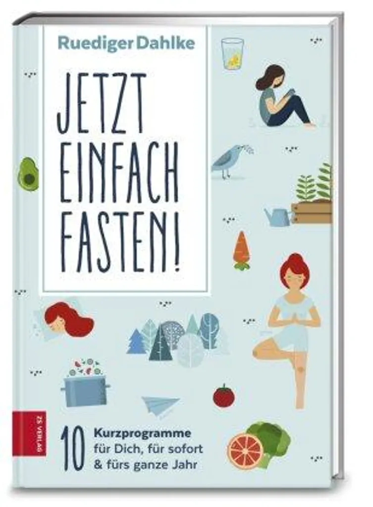 Programme Jetzt einfach fasten Jeûne Facile avec Planning de Santé - 2