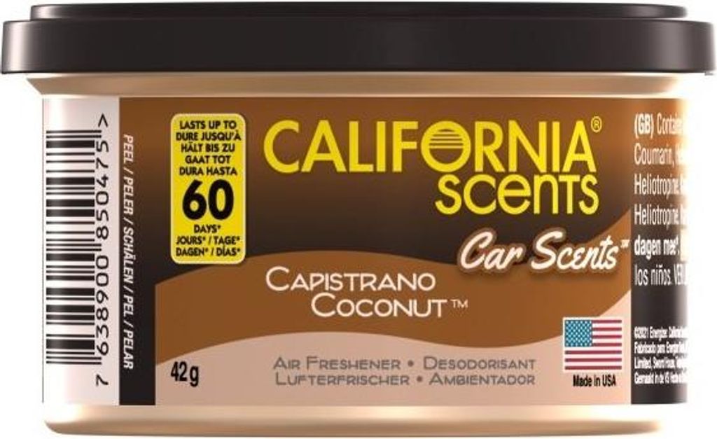 California Scents odświeżacz powietrza zabijający zapach Zdjęcie produktu 