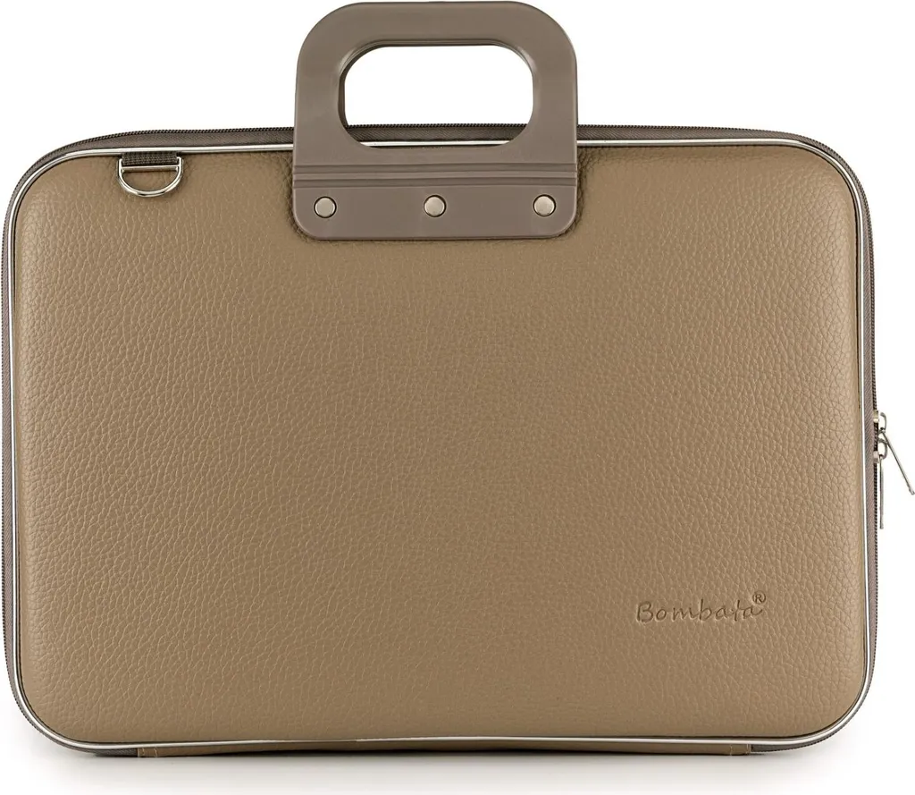 Bombata Classic Laptop Brief CASE valigetta, scomparto per notebook, schermo max. 39,12 cm, scomparto per documenti
