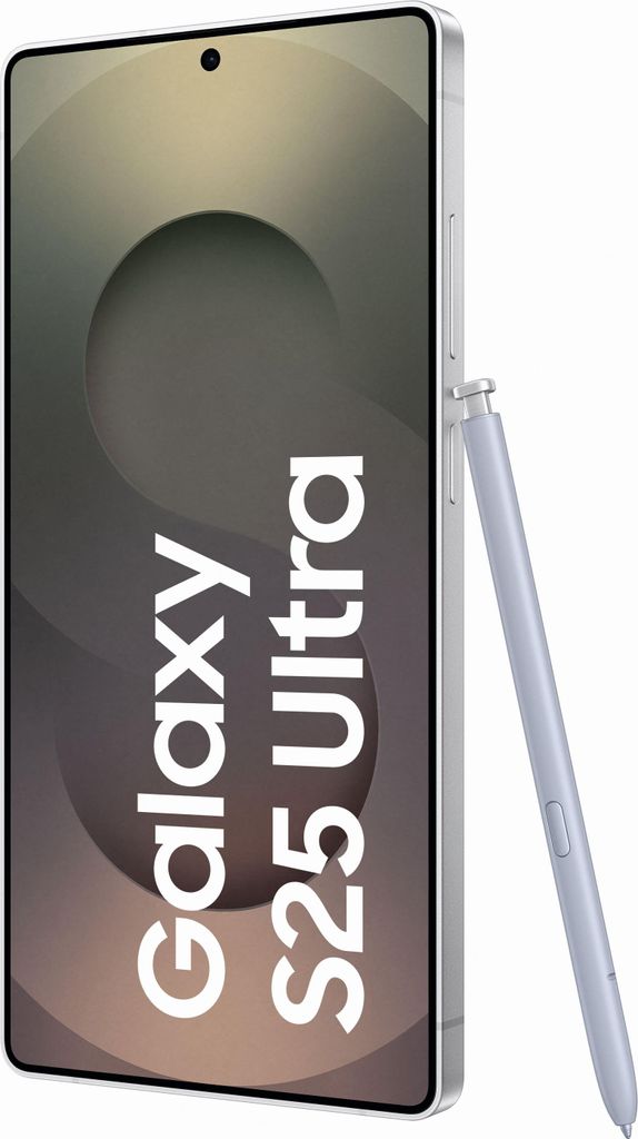 Samsung Galaxy S25 Ultra 512GB Titanově bílá Stříbrná Obrázek produktu 