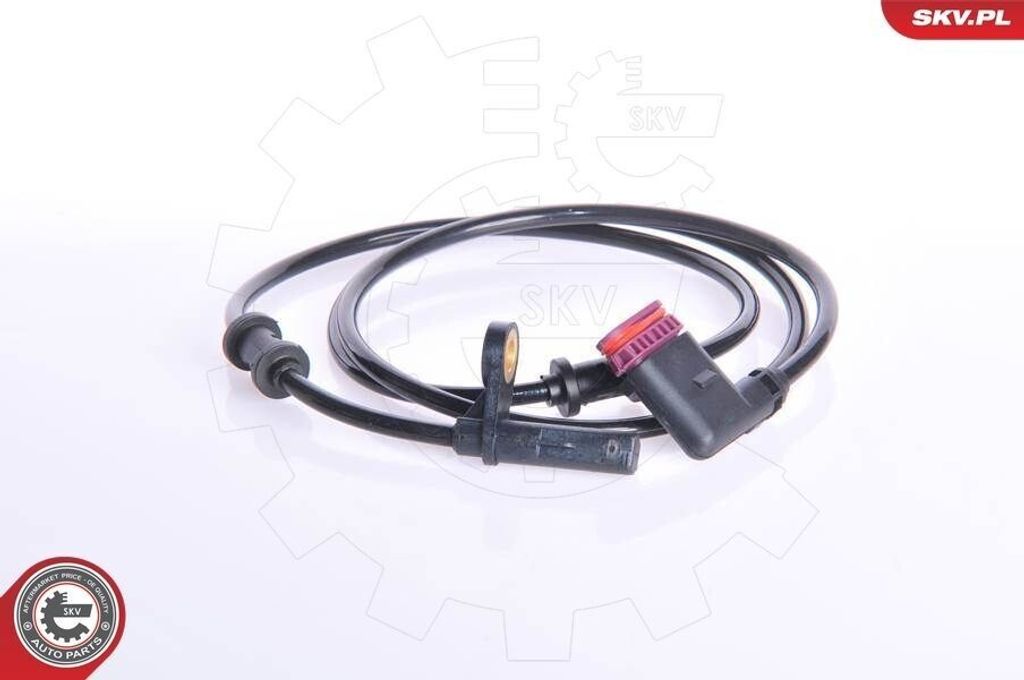 ESEN SKV ABS Sensor Raddrehzahl Hinten passend für MERCEDES-BENZ C-Klasse Limousine (W203) 06SKV134