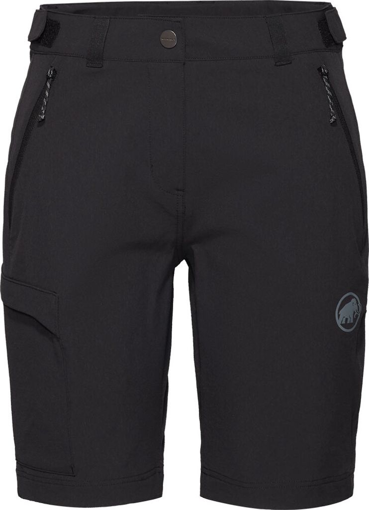 Mammut Runbold IV Shorts Damen Wanderhose Trekkinghose schwarz 46