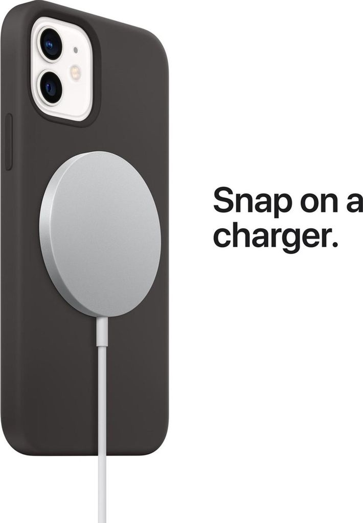 Funda Trasera de Cuero con MagSafe para Apple iPhone 13 Pro Imagen del producto 