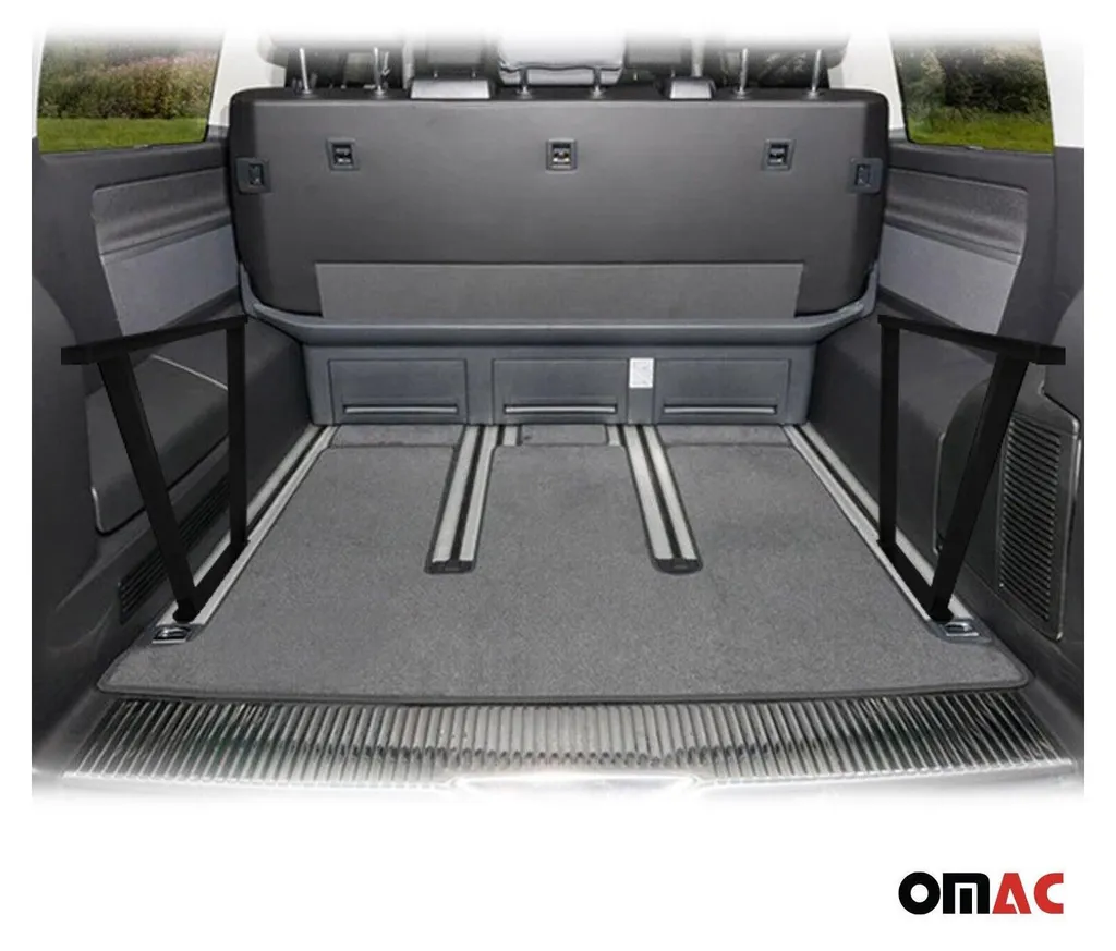 Extension de Lit Multiflex Board pour VW T5 Multivan Consoles en Métal - 4
