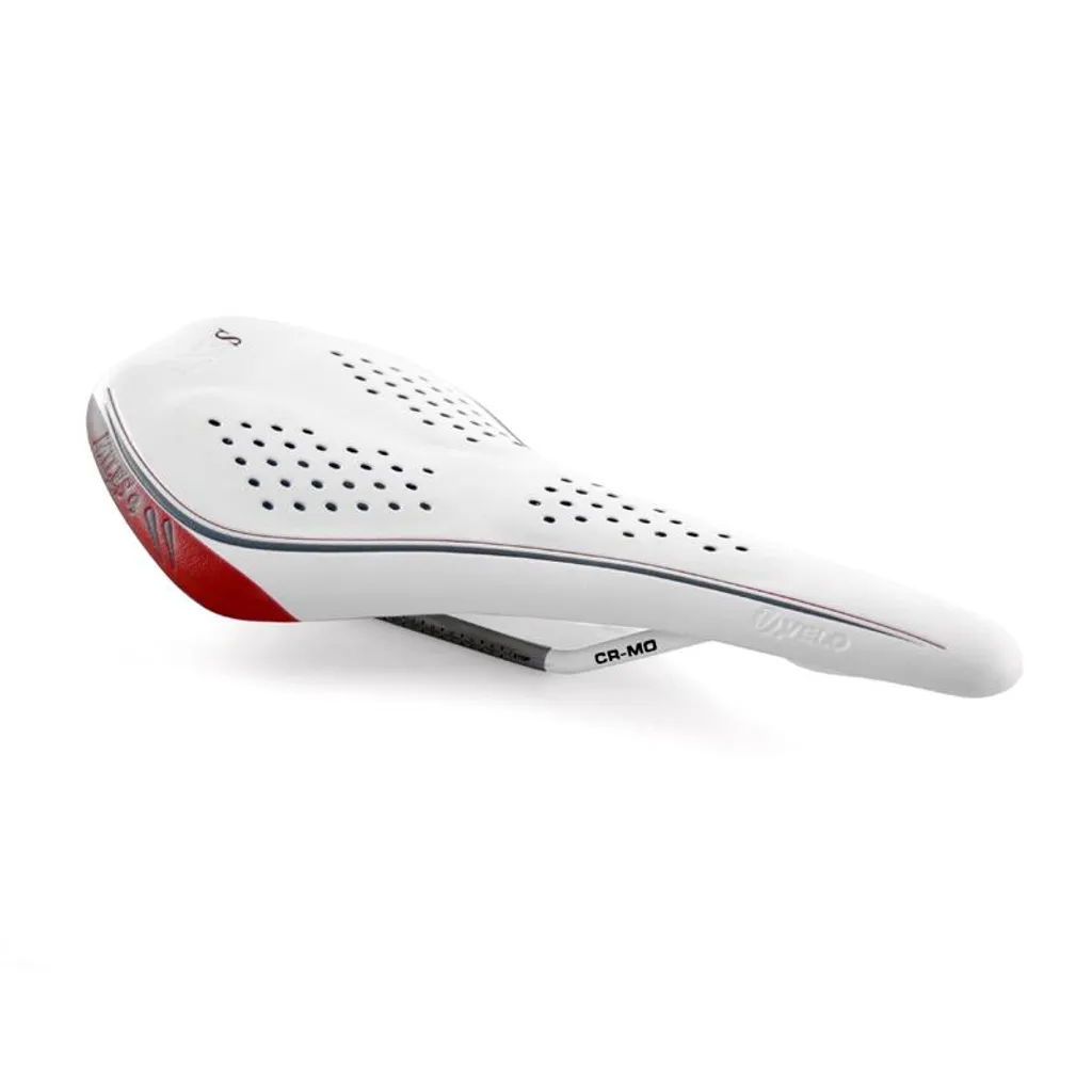 Selle Vélo Femme sans Douleur Miles Rails Cr-Mo - Solution Ergonomique