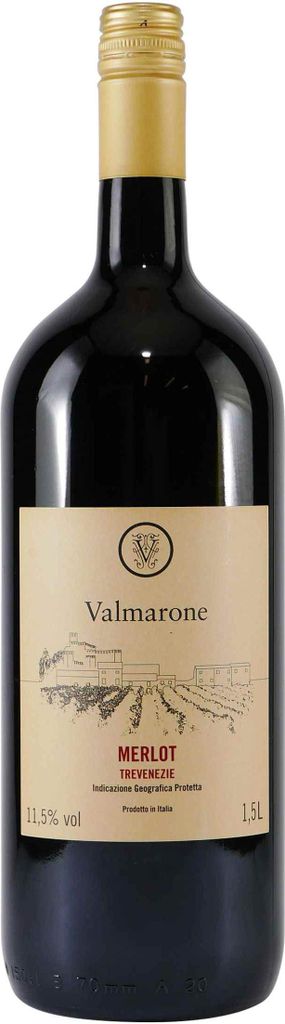Valmarone Merlot IGP -trocken- 1,5L