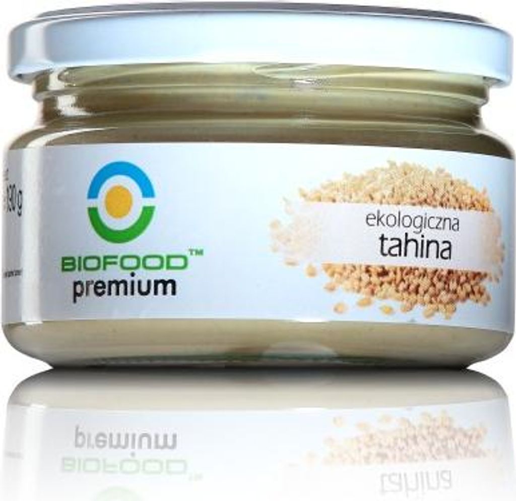TAHINI (SEZAMOVÁ PASTA)180 g -POTRAVINY Obrázok produktu 