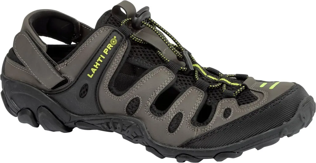 Chaussures Été Homme Taille 46 - Sandales Lahti pour Randonnée et Loisirs
