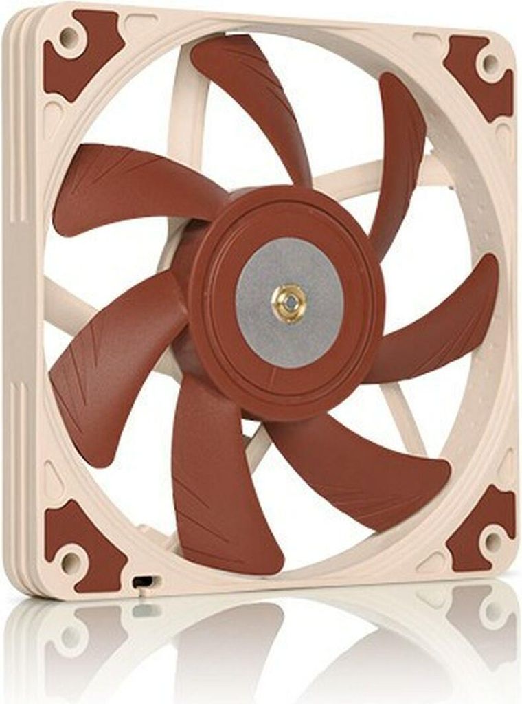 Noctua NF-A12x15 FLX Computer case Fan 12 cm Beige Brown