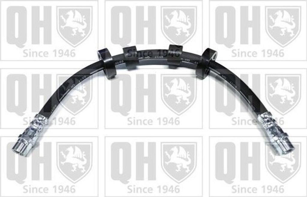 QUINTON HAZELL BFH5580 Bremsschlauch Vorne für VW Transporter IV Bus (70B, 70C, 7DB, 7DK, 70J, 70K, 7DC, 7DJ) Transporter IV Kastenwagen