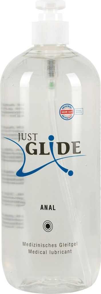Just Glide Anal 1l Obrázok produktu 
