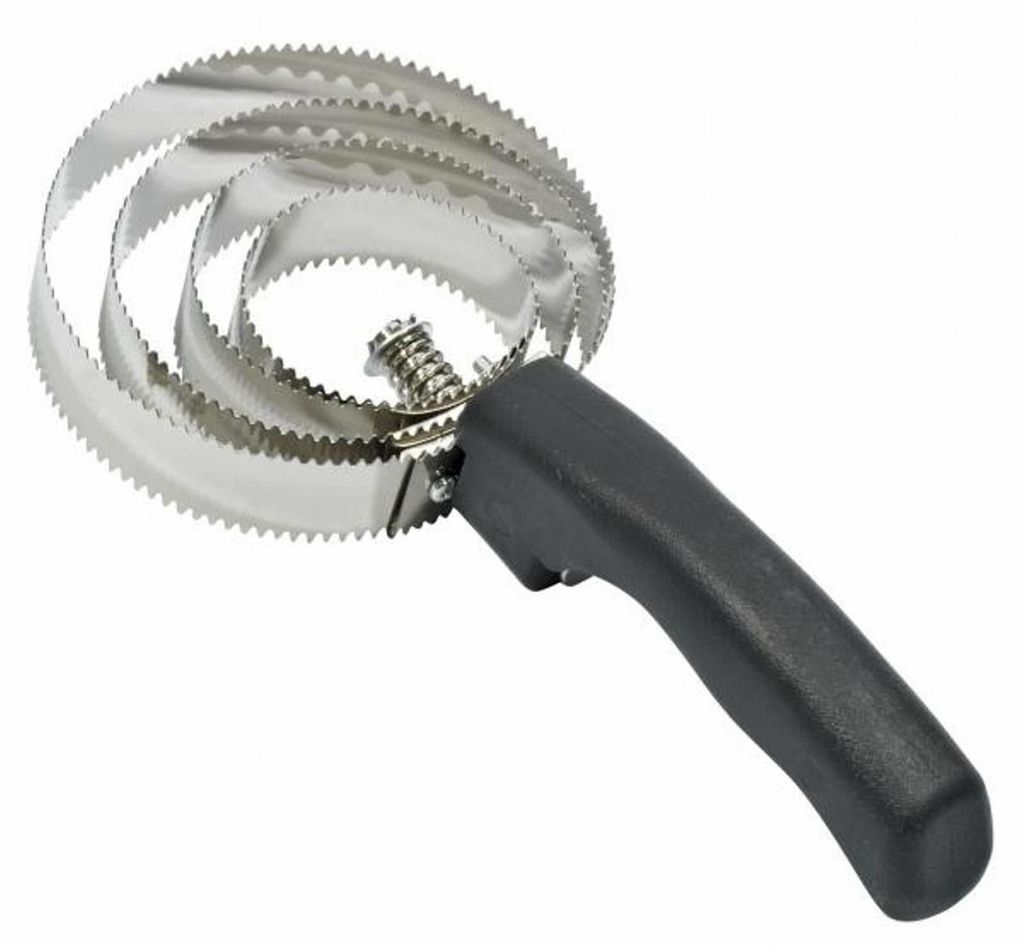 Striegel FEDER, 4 Ringe STANDARD, schwarz