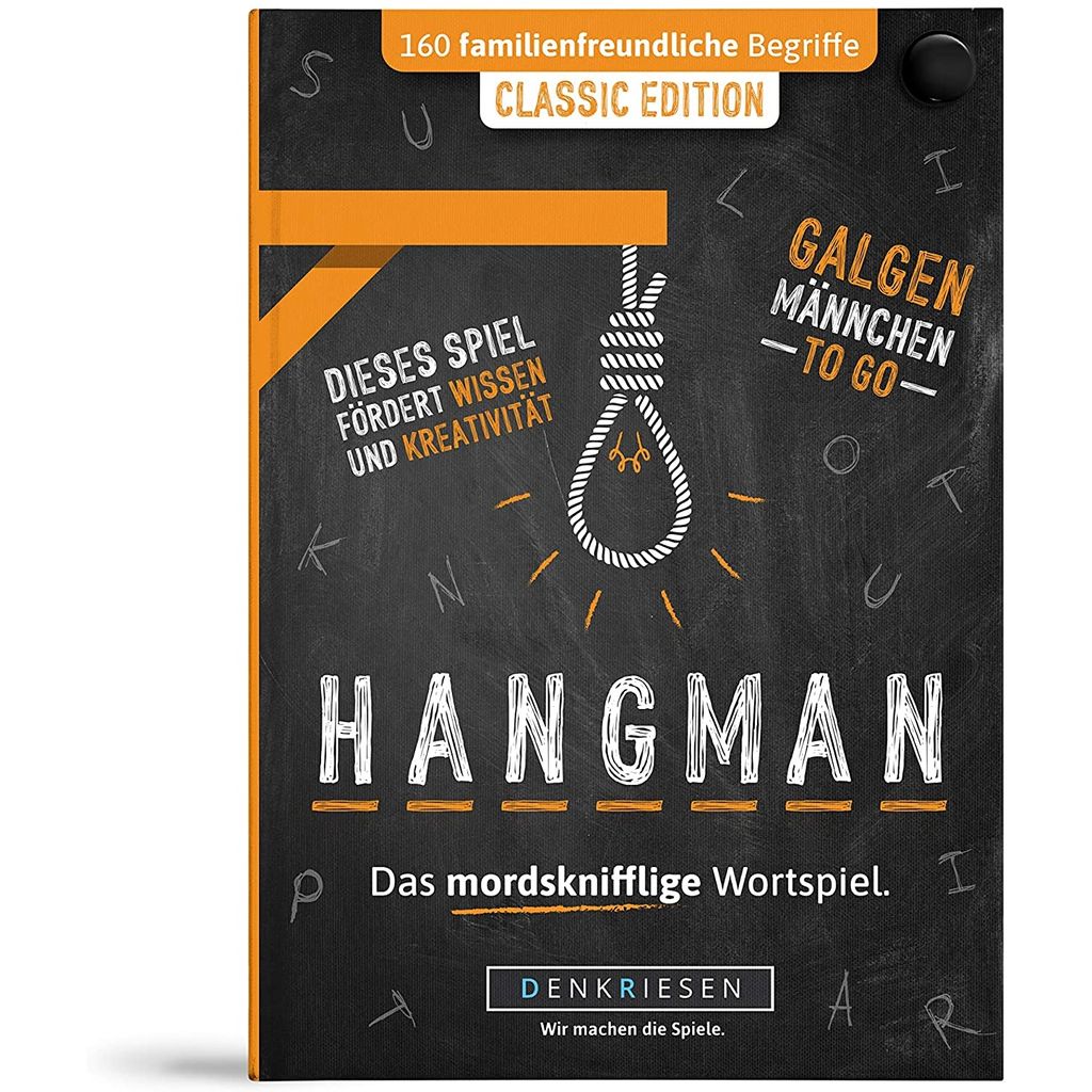 Denkriesen Hm2001 Hangman - Classic Edition Image du produit 