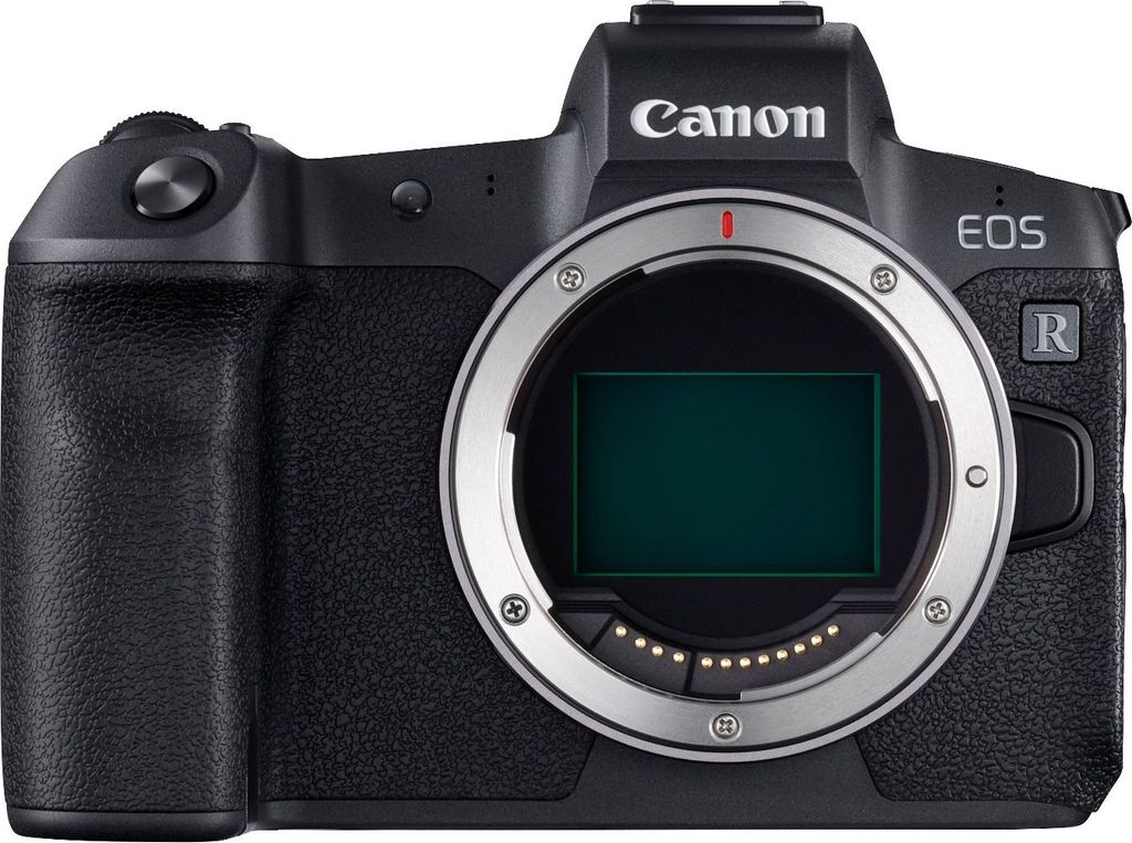 Canon EOS R, 30,3 MP, 6720 x 4480 Pixel, CMOS, 4K Ultra HD, Produktbild 