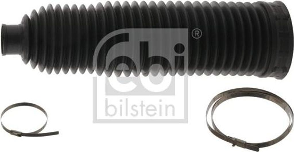 FEBI BILSTEIN 32855 Manschettensatz, Lenkung OE 8E0419831B kompatibel mit A4 8E, A4 8H