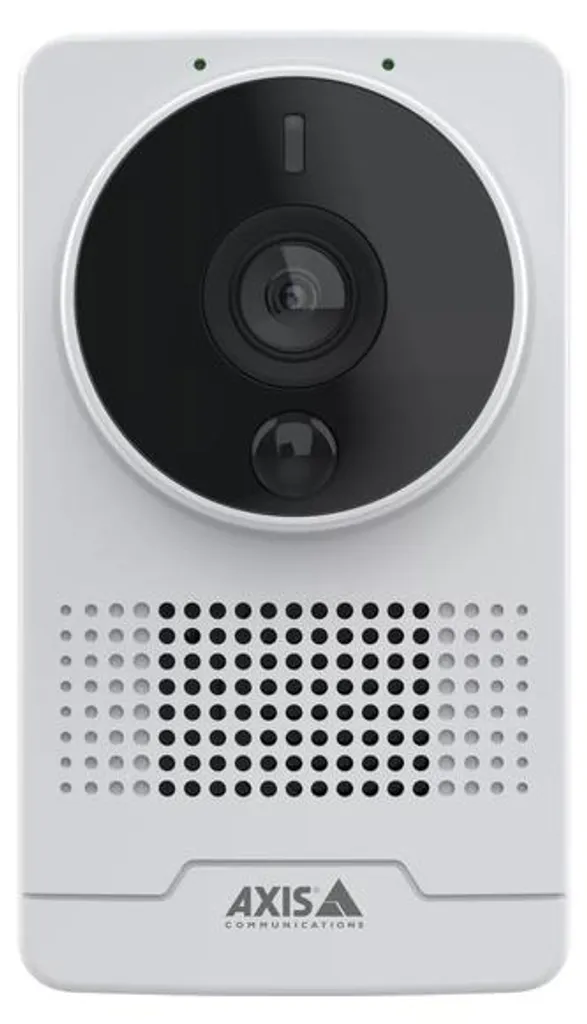 Caméra réseau Box Axis M1075-L Mk II avec audio et vision nocturne IR