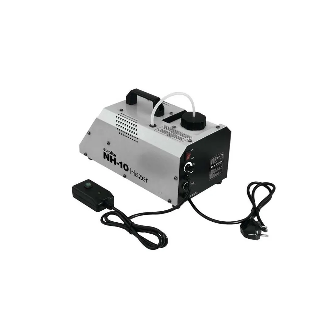 Générateur de brume Eurolite NH-10 - 51701946 avec débit réglable