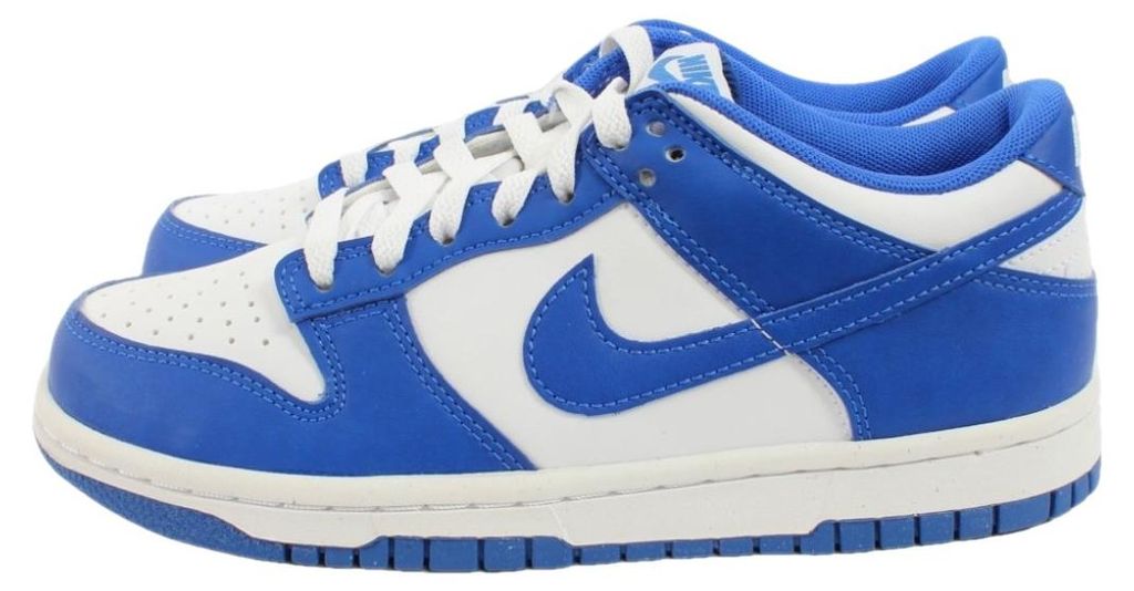 Nike Dunk Low Racer Blue (GS) - EU 37.5 Produktbild 