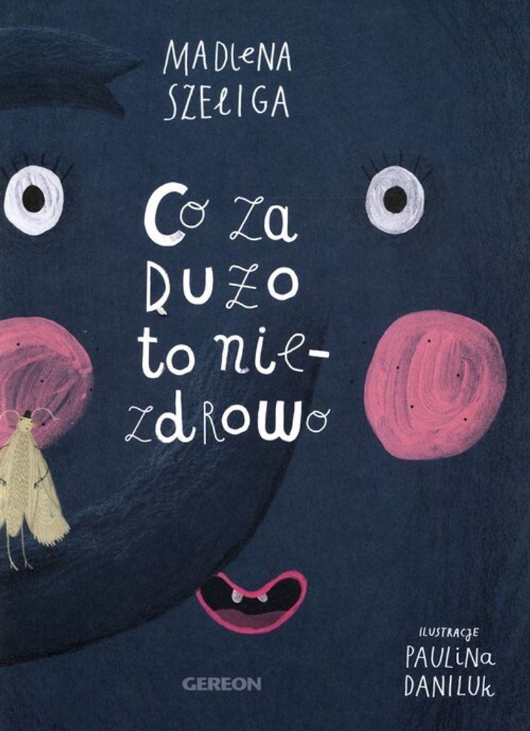 Co Za Dużo To Niezdrowo. Robale. Tom 3