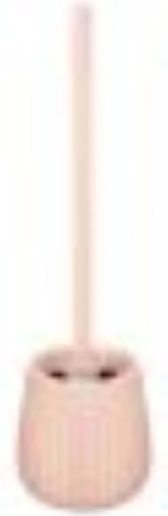 Kleine Wolke Porte-brosse WC GROOVE Pearl - Accessoire de Toilette Chic