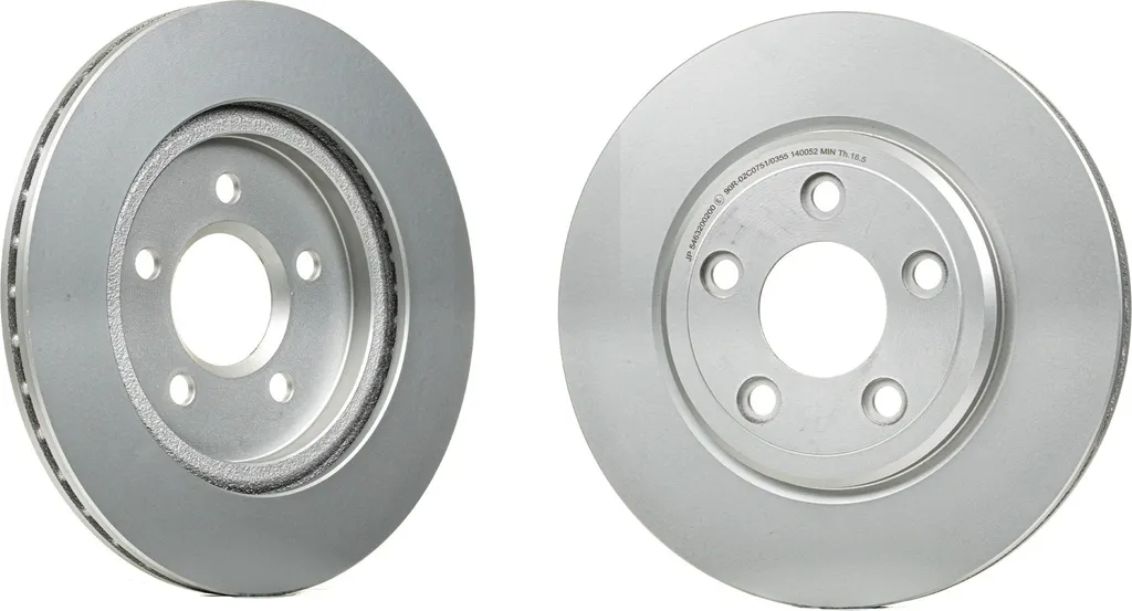Disque de frein arrière JP GROUP pour entretien Jaguar S-Type X200 et XJ