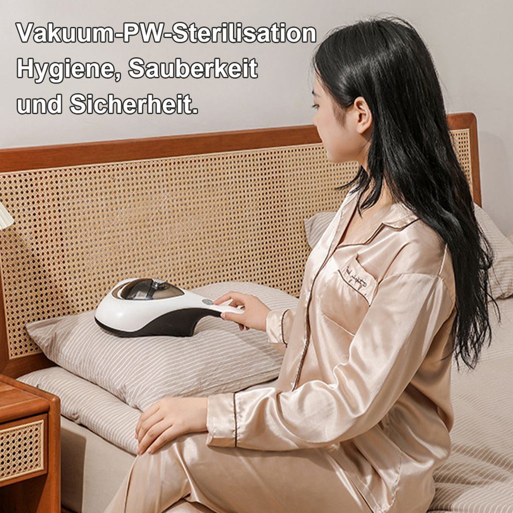 Handstaubsauger, Milben-Handstaubsauger, Milbensauger, Produktbild 3