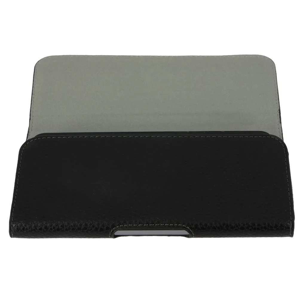 Poches trop petites ? Optez pour cette sacoche ceinture smartphone XL